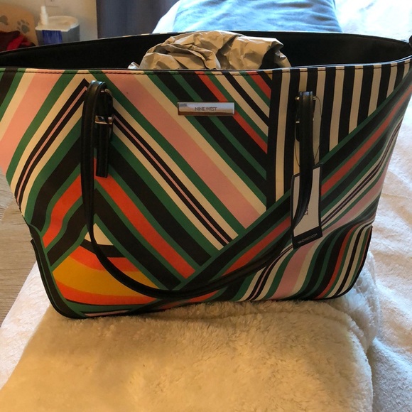 Nine West Handbags - HOST PICK YAH!!!!! NINE WEST BRAND NEW NWT